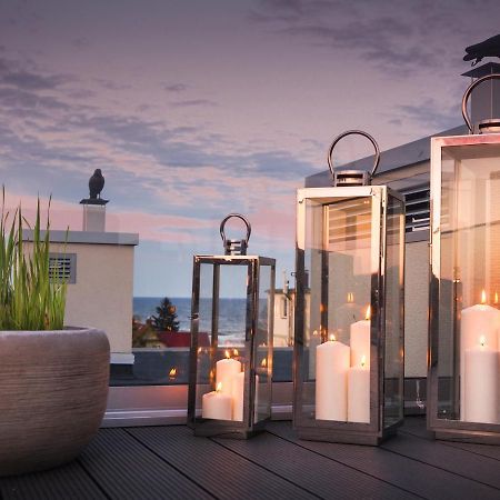 Sky And Sea By Renters Prestige Apartment Sopot Ngoại thất bức ảnh