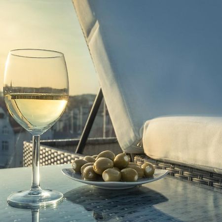 Sky And Sea By Renters Prestige Apartment Sopot Ngoại thất bức ảnh