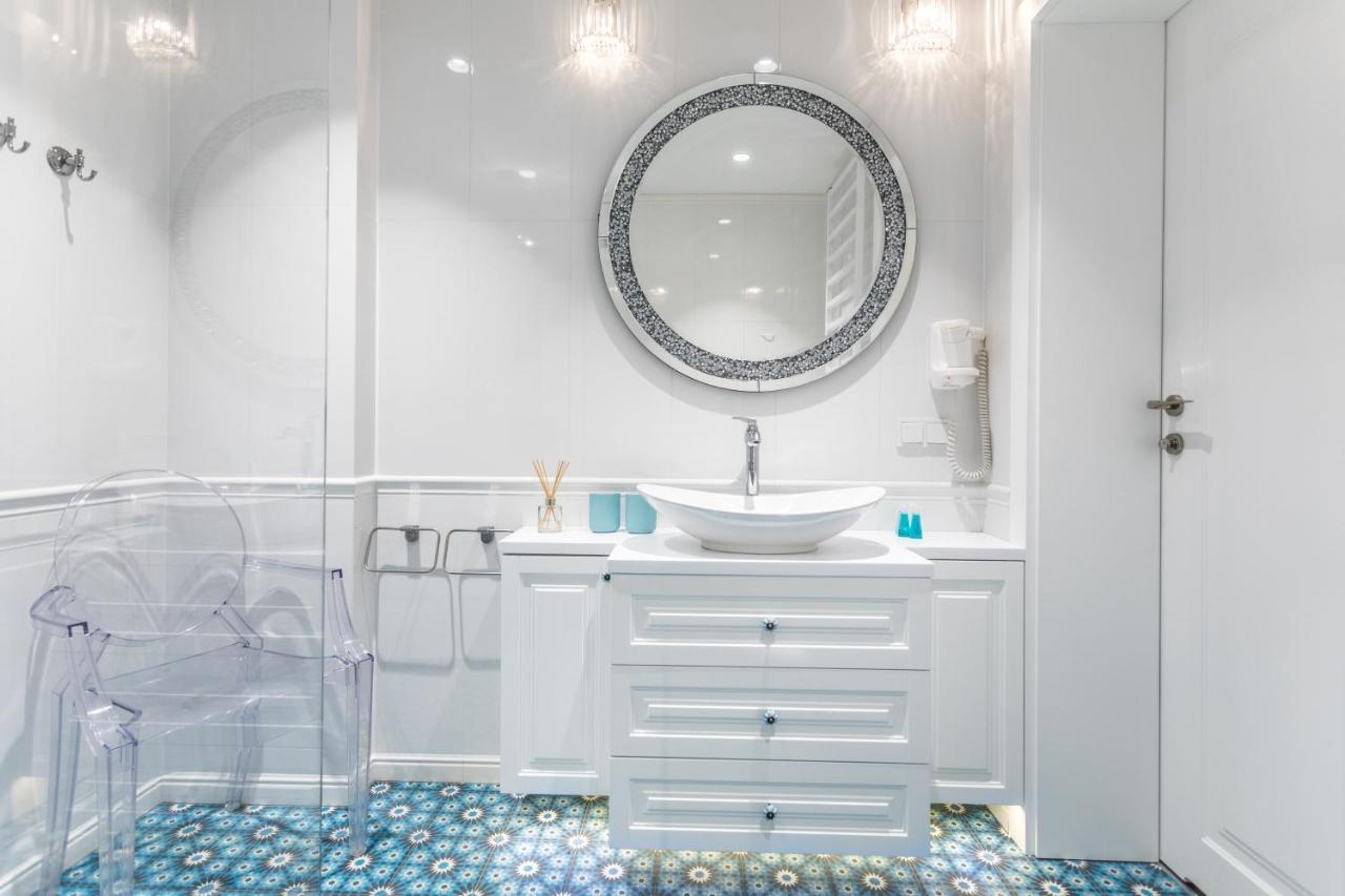 Sky And Sea By Renters Prestige Apartment Sopot Ngoại thất bức ảnh