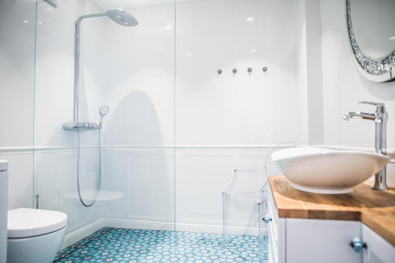 Sky And Sea By Renters Prestige Apartment Sopot Ngoại thất bức ảnh