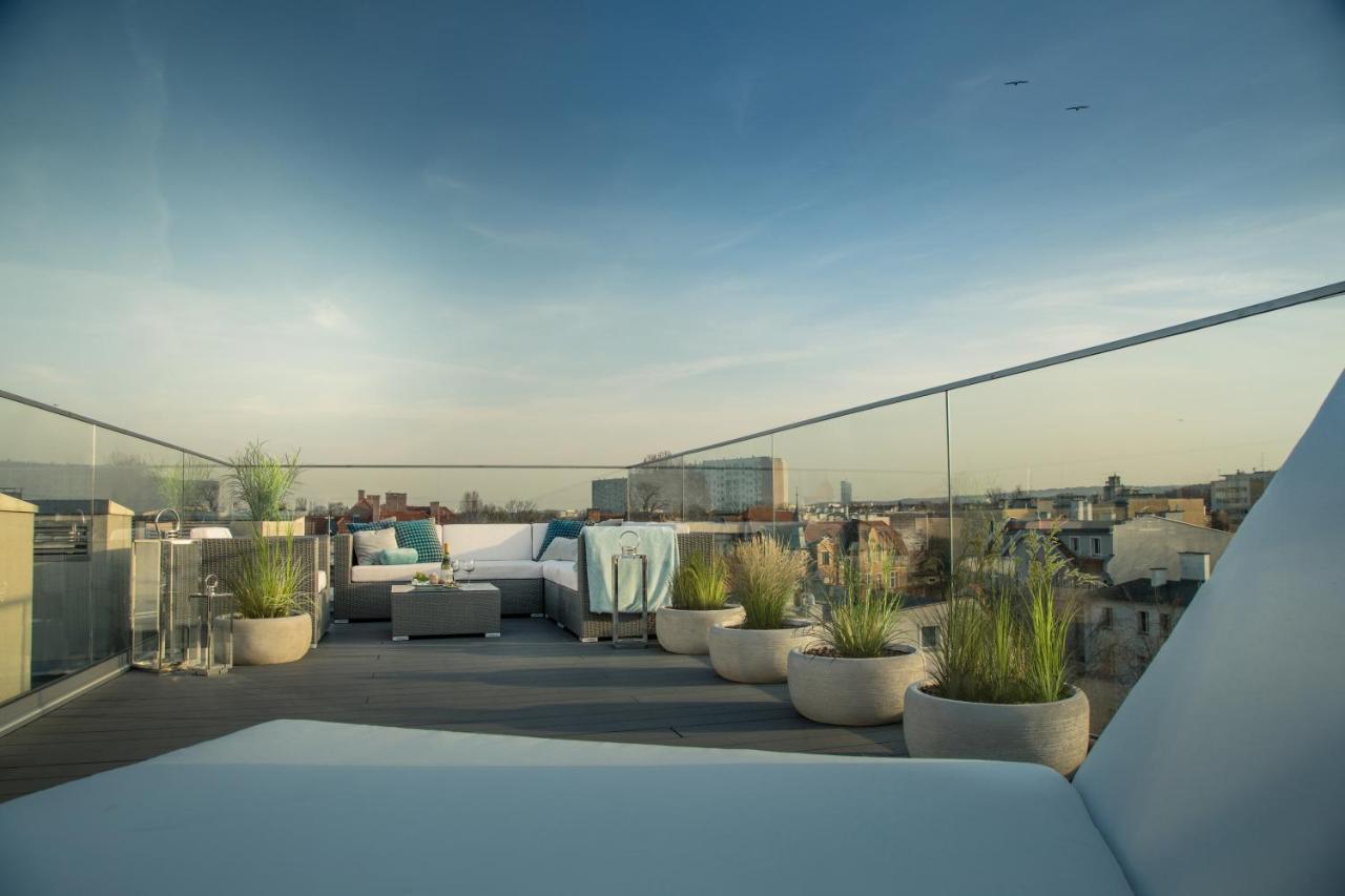 Sky And Sea By Renters Prestige Apartment Sopot Ngoại thất bức ảnh