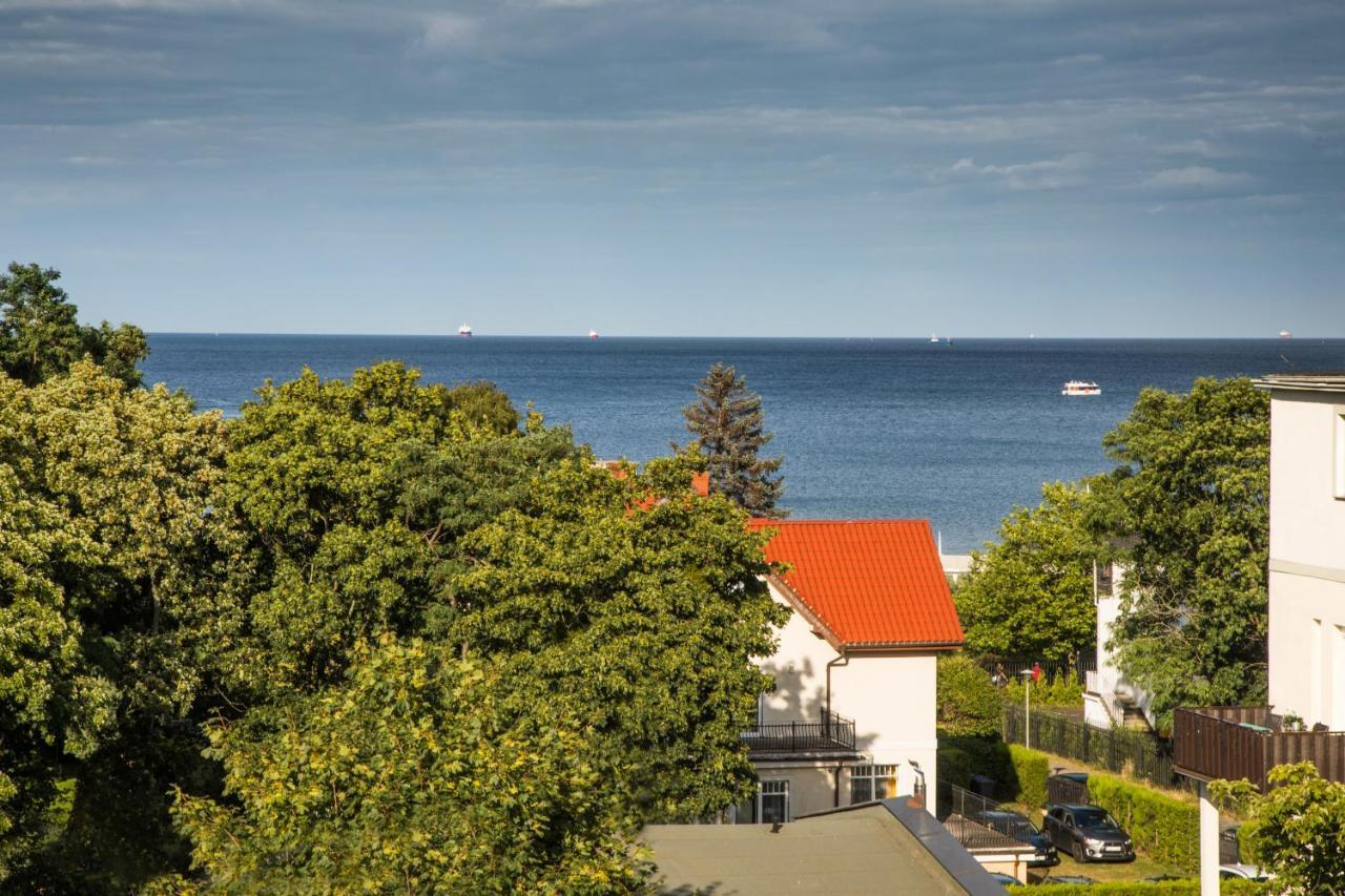 Sky And Sea By Renters Prestige Apartment Sopot Ngoại thất bức ảnh