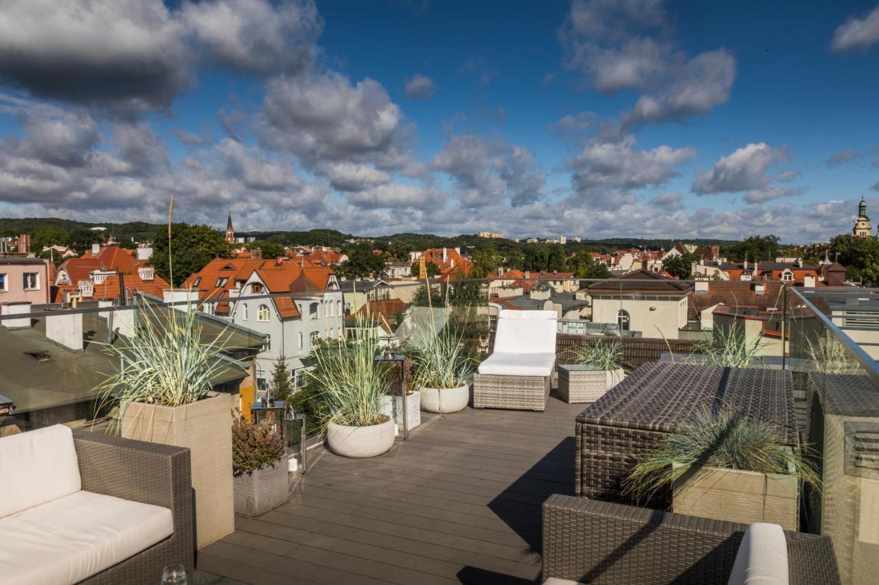 Sky And Sea By Renters Prestige Apartment Sopot Ngoại thất bức ảnh