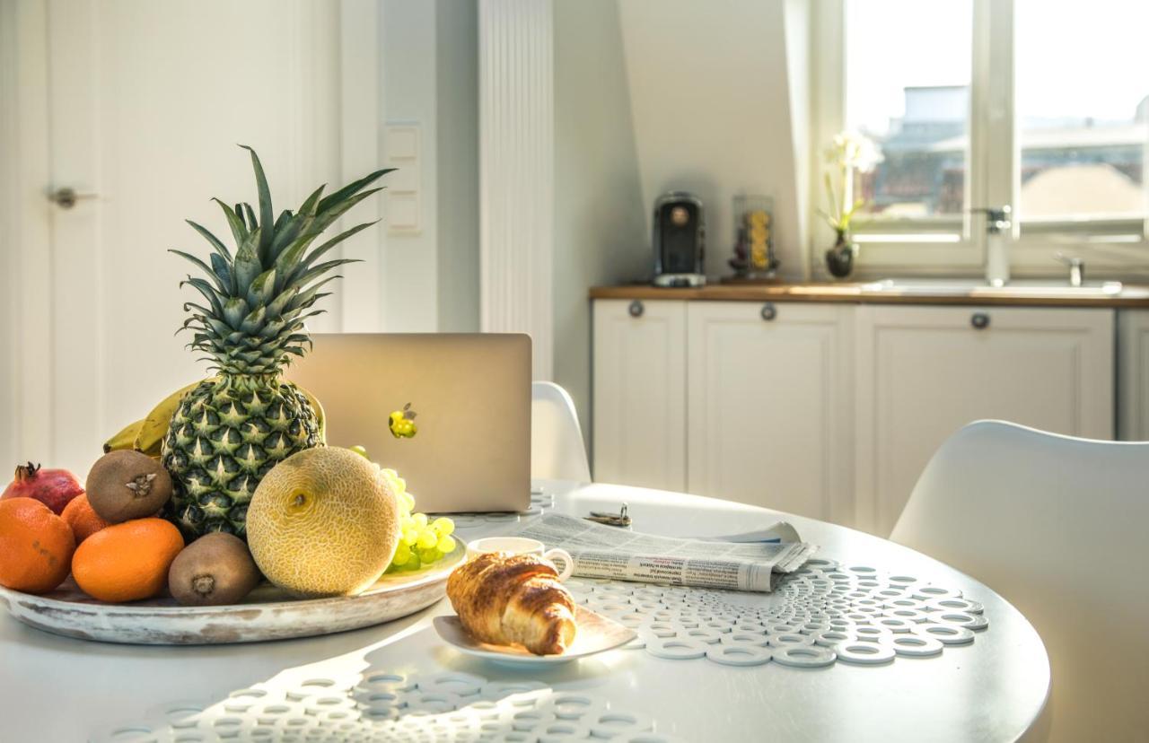 Sky And Sea By Renters Prestige Apartment Sopot Ngoại thất bức ảnh