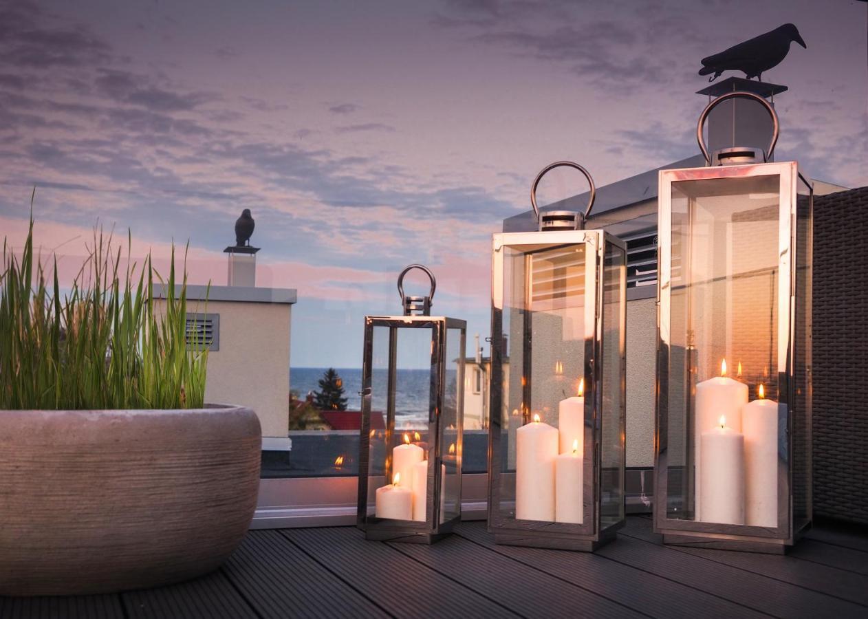 Sky And Sea By Renters Prestige Apartment Sopot Ngoại thất bức ảnh