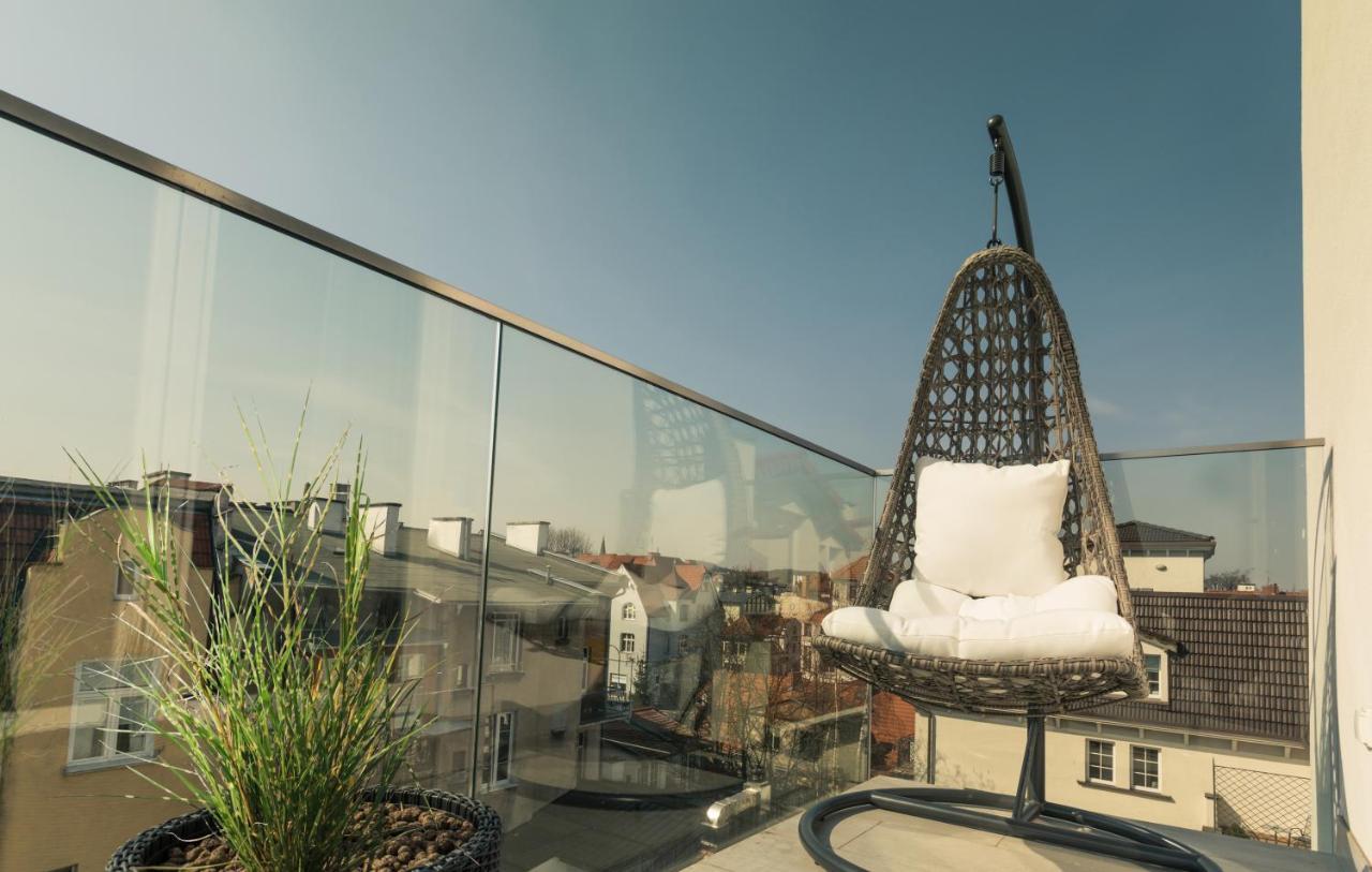 Sky And Sea By Renters Prestige Apartment Sopot Ngoại thất bức ảnh