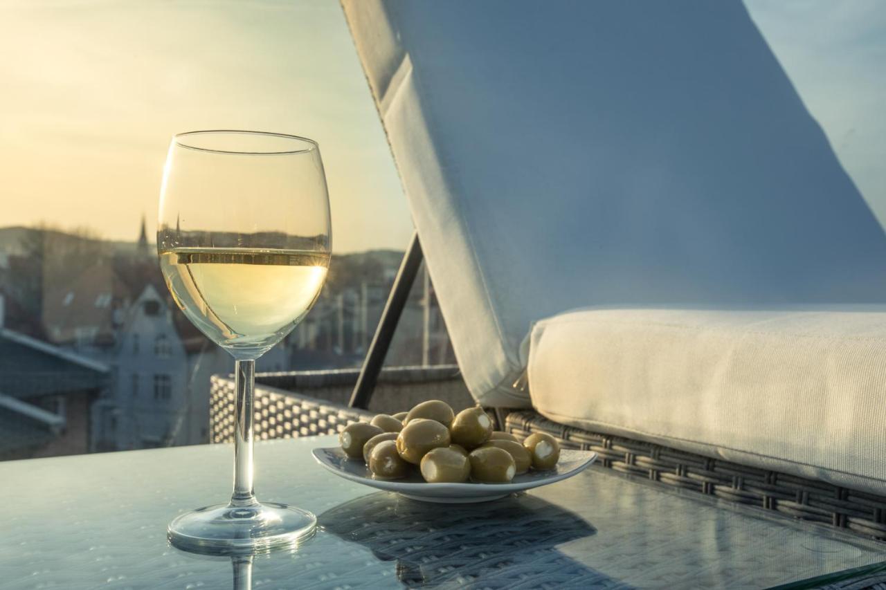 Sky And Sea By Renters Prestige Apartment Sopot Ngoại thất bức ảnh